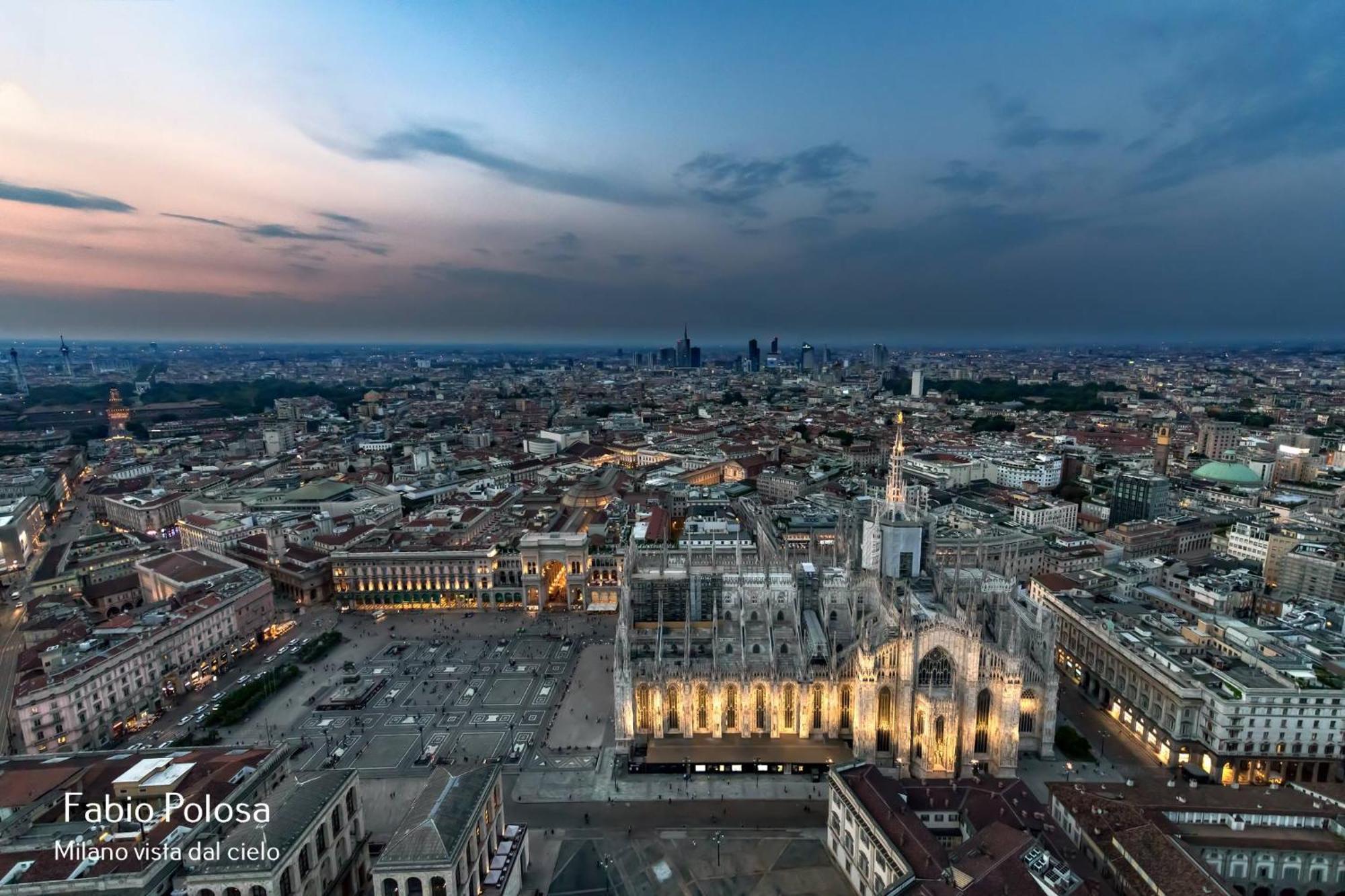 Duomo-Montenapoleone-Occasione!- Centralissimo Милано Екстериор снимка